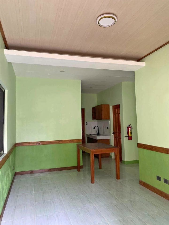bedroom duplex apartment for rent - rental in Dumaguete