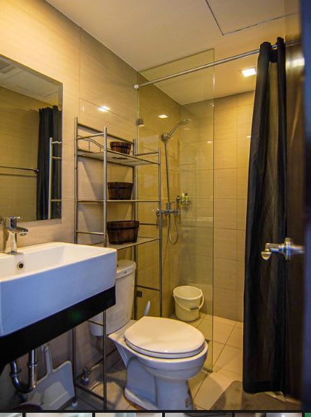 Modernized Studio Unit at McKinley Hill BGC - rental in BGC / Taguig