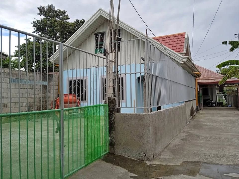 House 4 rent - rental in Angeles City
