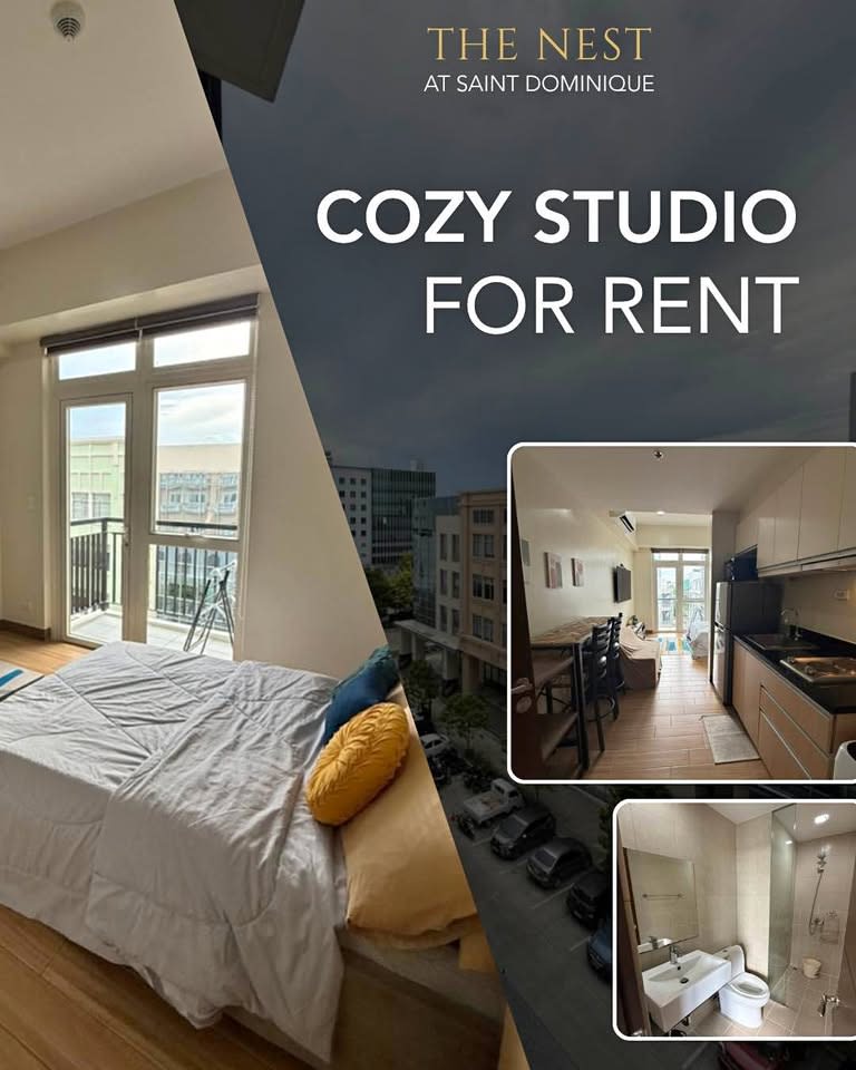 Cozy studio for rent - rental in Iloilo City