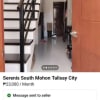 Townhomes for rent in Talisay Cebu city Semi furnished - rental in Talisay City - photo 1