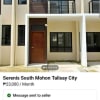 Townhomes for rent in Talisay Cebu city Semi furnished - rental in Talisay City - photo 6