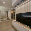 Beautiful One Badroom & Bathroom In Our condominium swimming pool, Full Equipment Gym Available - rental in Makati - photo 1