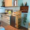 Semi Furnished Unit with balcony at The Linear Condominium - rental in Makati - photo 2