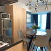 Furnished studio type condo for rent in Solinea Cebu - rental in Cebu City - photo 2