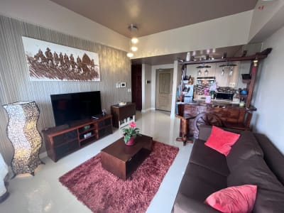 Twin Lakes Tagaytay 1 Bedroom Unit with views to Taal Volcano