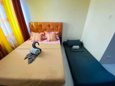 Staycation or Transient at the Center of Cebu City
