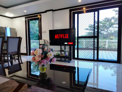 UNIT 4 - Condo type for 4 persons with 2 bedrooms (maximum of 9 persons)