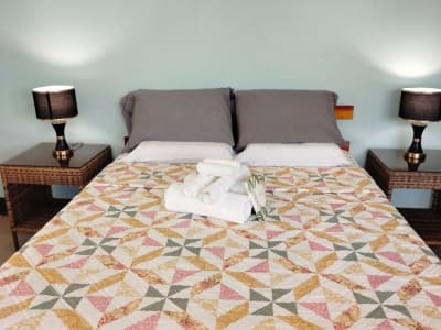 UNIT 3- Fully furnished Condo type for 2 persons (maximum of 6 persons)