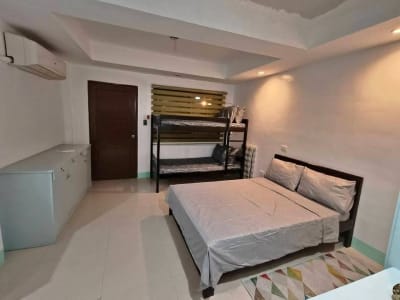 Spacious & Comfortable Furnished Studio Apartment for Rent in Jaro, Iloilo - rental in Iloilo City