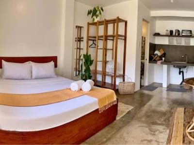 Studio Apartment for Rent - Fully Furnished