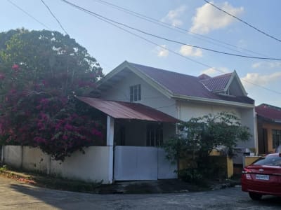 Two story house at Padre Garcia Batangas