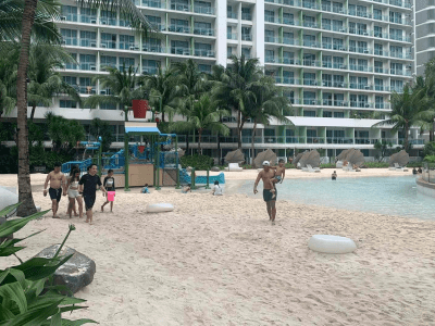 1-Bedroom Modern Condo Urban Resort for RUSH SALE in Azure