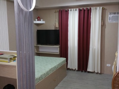 Studio 24 Sq metre condo