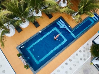 Resort type fully furnished Home For Sale