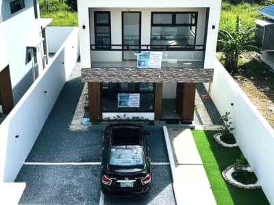 Modern House and Lot with 3Bedroom