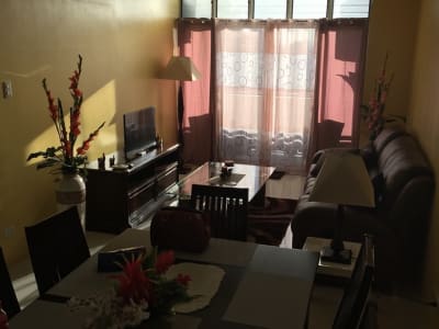 One bedroom 79,25 SQ/MTR  fully furnished