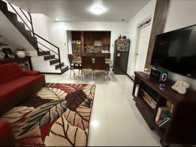 Modern 3 Bedrooms inside Subdivision