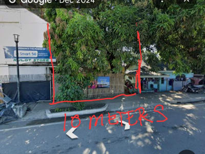 Lot For Sale in Mali-ao,Pavia Iloilo