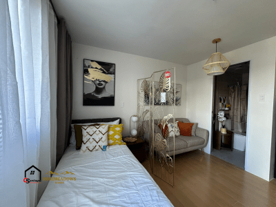 Live in Comfort at the Summer Capital of the Philippines: Studio, 1BR & 2BR Units Available