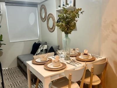 Charm Residences in Cainta, Rizal 2bedroom units