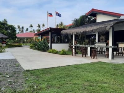 TRANSIENT INN in the heart of the Philippines