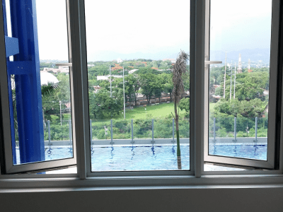 Cozy condo with Pool View
