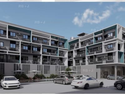 Low Rise Condo in Munoz Quezon City for Sale
