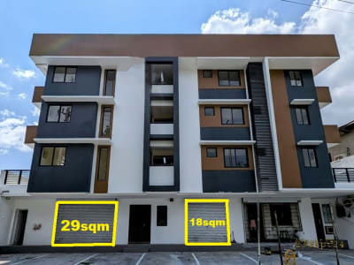 PagIBIG Low Rise Condo in Road 14 Project 8 Quezon City for Sale