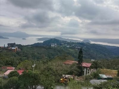 LoT with Old Structure for Sale