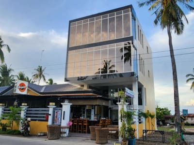 Stargazers Bantayan Luxury Condo Complex