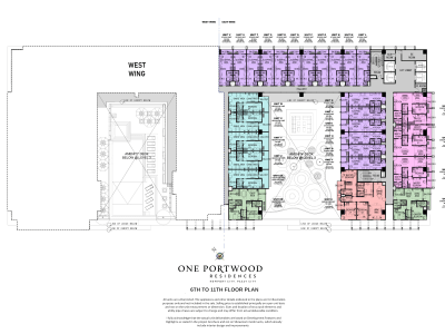 ONE PORTWOOD ONE BED INFRONT OF NAIA 3
