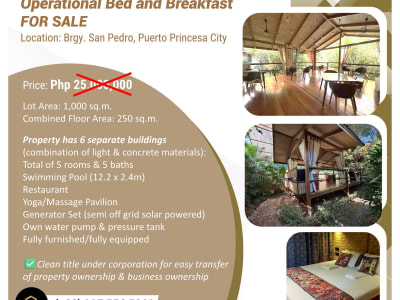 Bed and Breakfast