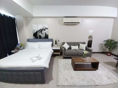 Three Central Makati Condominium