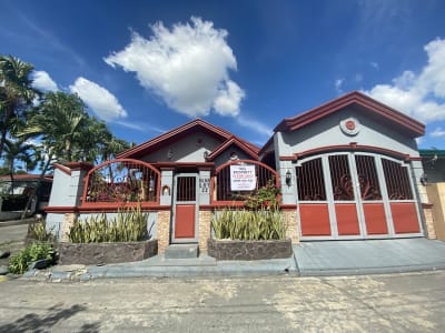 4‑Bedroom Bungalow House on Corner Lot for Sale in Angeles City