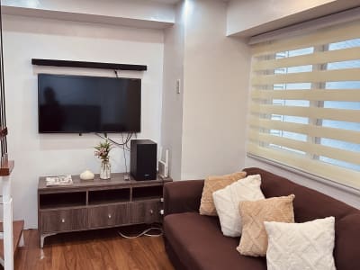 Modern 2 BR Condo Unit at Timog, Quezon City