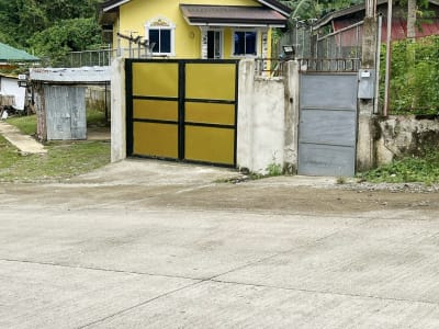 House and lot 2 bedrooms