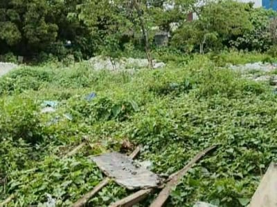 Clean titled Lot 1000sqm