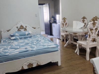 2 units condos - fully furnished - view Laguna de Bay