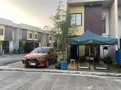 Subdivision House and lot