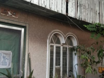 Lot with old house for sale