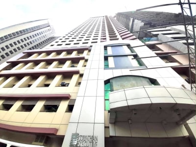1-Bedroom unit in the middle of Ortigas Center district, in Pasig City