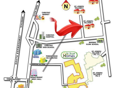 🏡 RUSH SALE | CORNER LOT HOUSE & LOT IN CABUYAO, LAGUNA ‼️