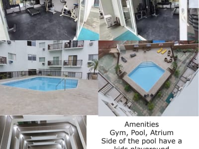 RUSH SALE- 2BR WITH 2 BATH CONDO FULLY FURNISHED