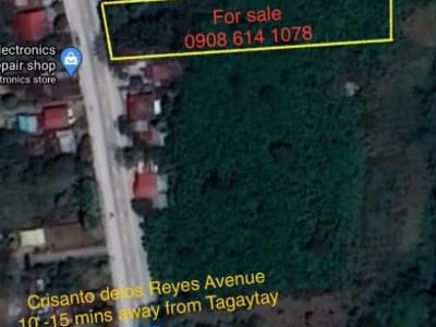 Vacant Land / Farm Lot