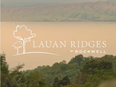 LAUAN RIDGES in Mataasnakahoy, Batangas by Rockwell Land