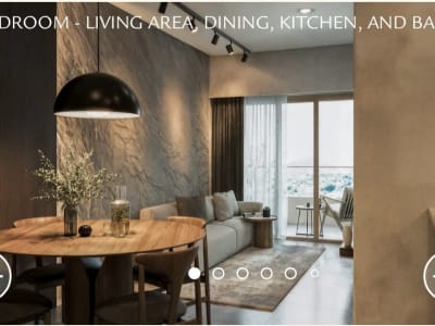Sondris Luxury Condo in Makati by Arthaland and Mitsui Fudosan