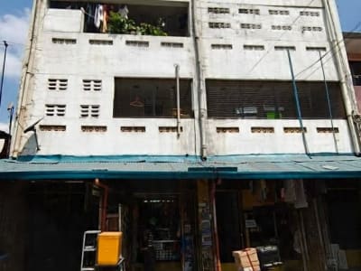 Income generating commercial building @Project 8, Quezon City