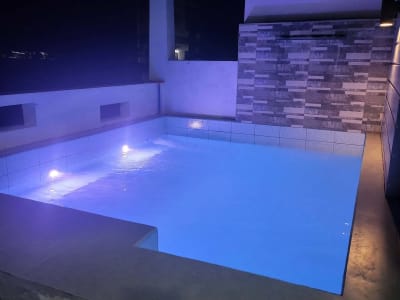 Spacious 6BR Modern House & Lot with mini pool  & overlooking view - Antipolo