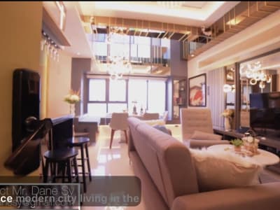 FOR SALE 2 storey SMART Luxury Penthouse - Anaheim Tower at the Levels Condominium Filinvest Alabang